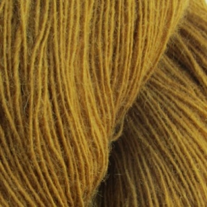 Isager yarns Spinni  100g skeins - curry